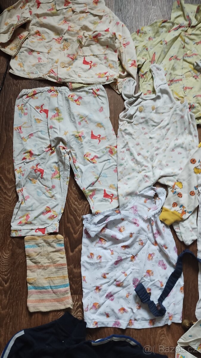 Retro dětské oblečení - 6