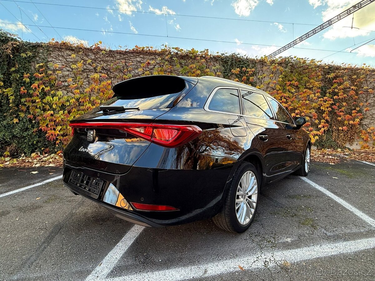 Seat Leon ST XCELLENCE 2.0 TDI DSG 110KW/Fulled/Virtual - 6