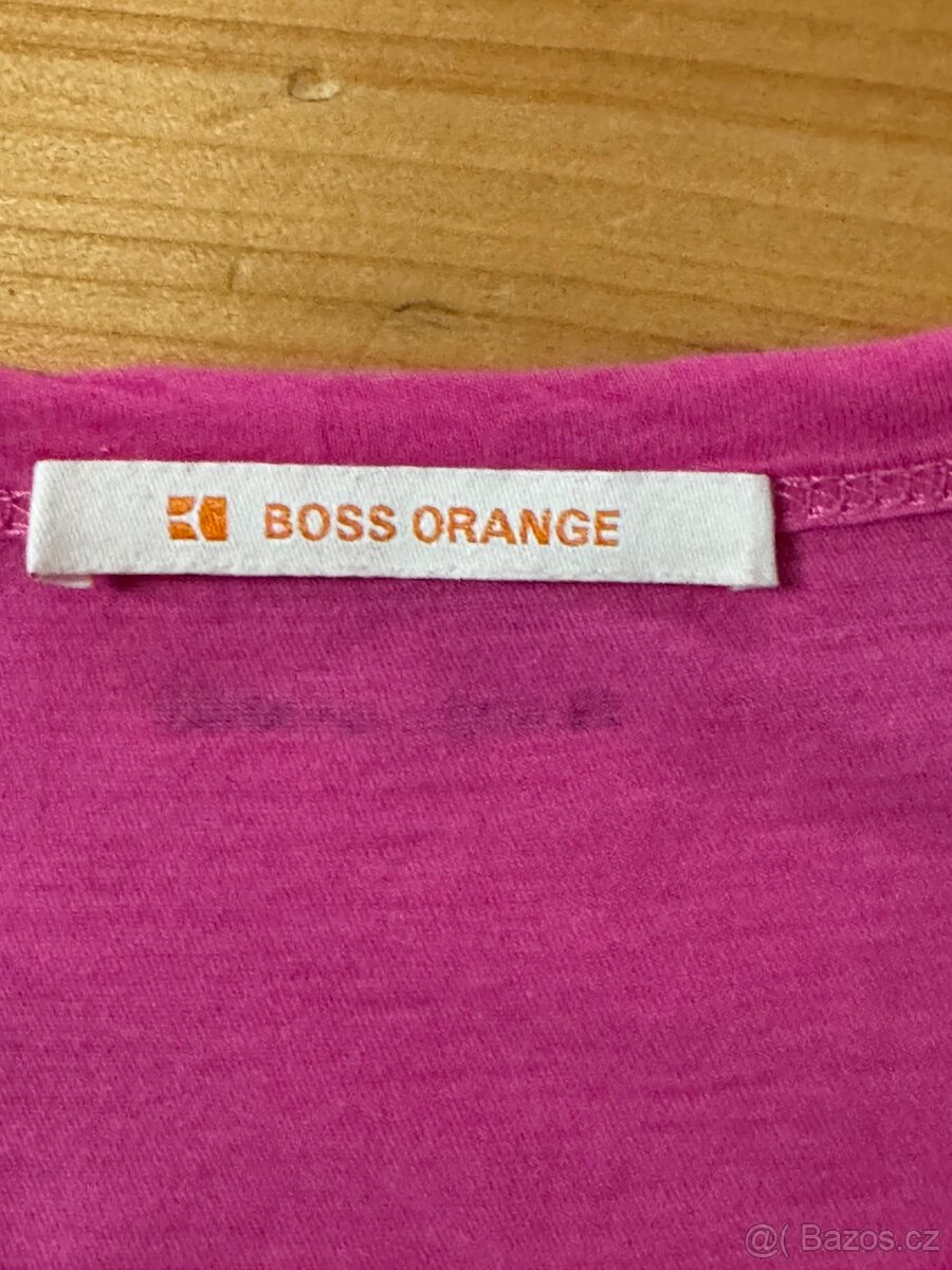 Tričko Hugo boss orange vel. XS - 6