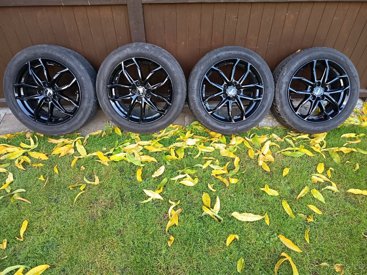 Alu kola Rial 5x112 R17 - 6