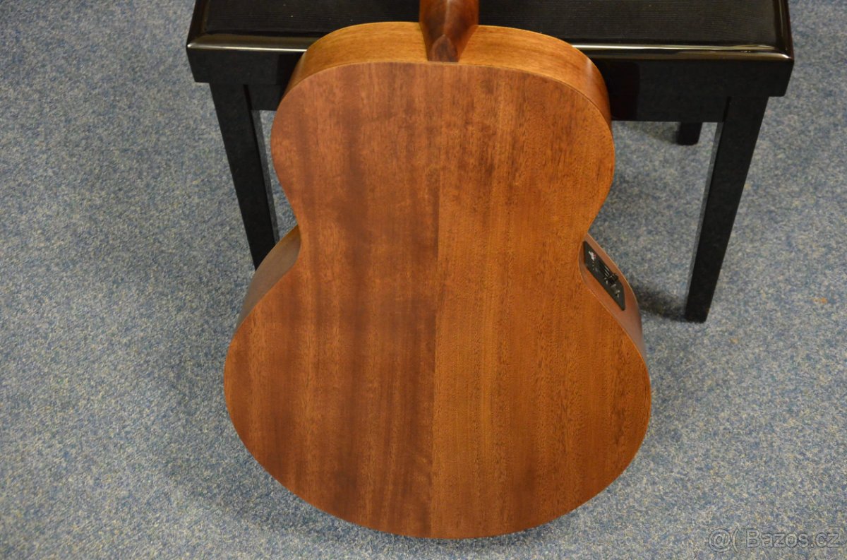 KYTARA ELEKTROAKUSTICKÁ 6 STRUNNÁ Sigma Guitars GJME PPP - 6