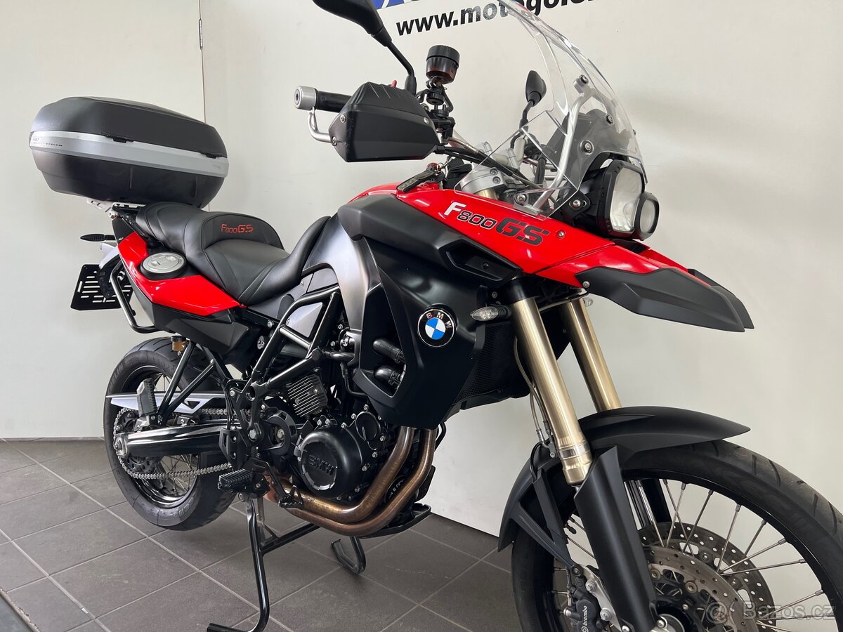 BMW F 800 GS - 6