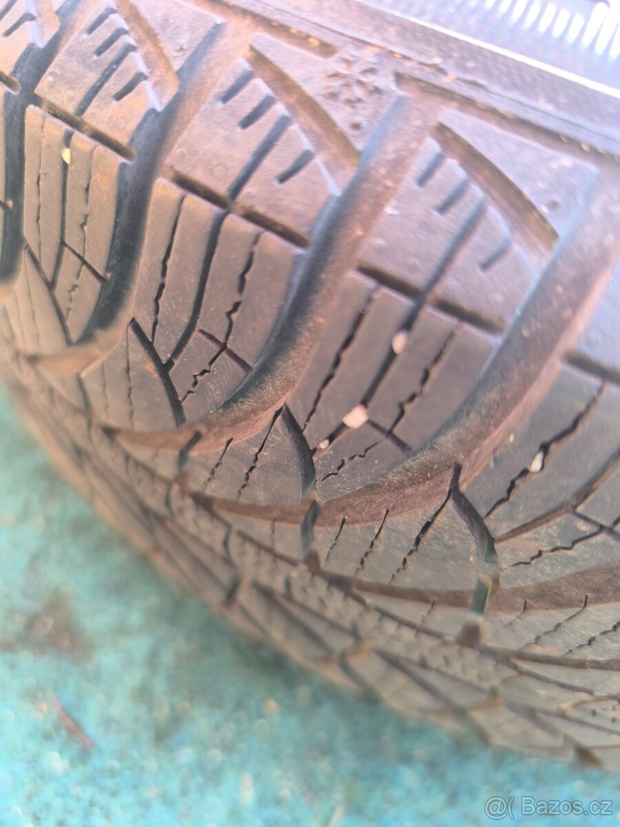 Kola 14" 185/60 R14, zimní, Škoda Fabia, VW -Polo, Seat Ibi - 6