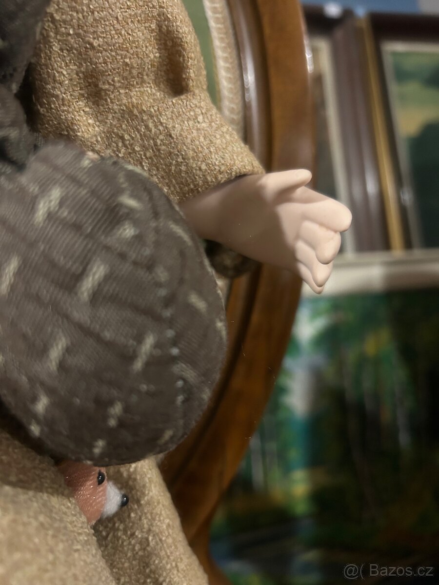 Porcelánová panenka - 6