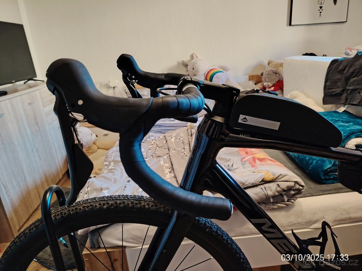 MERIDA SILEX 400 Black(Grey/Titan) 2025 - 6