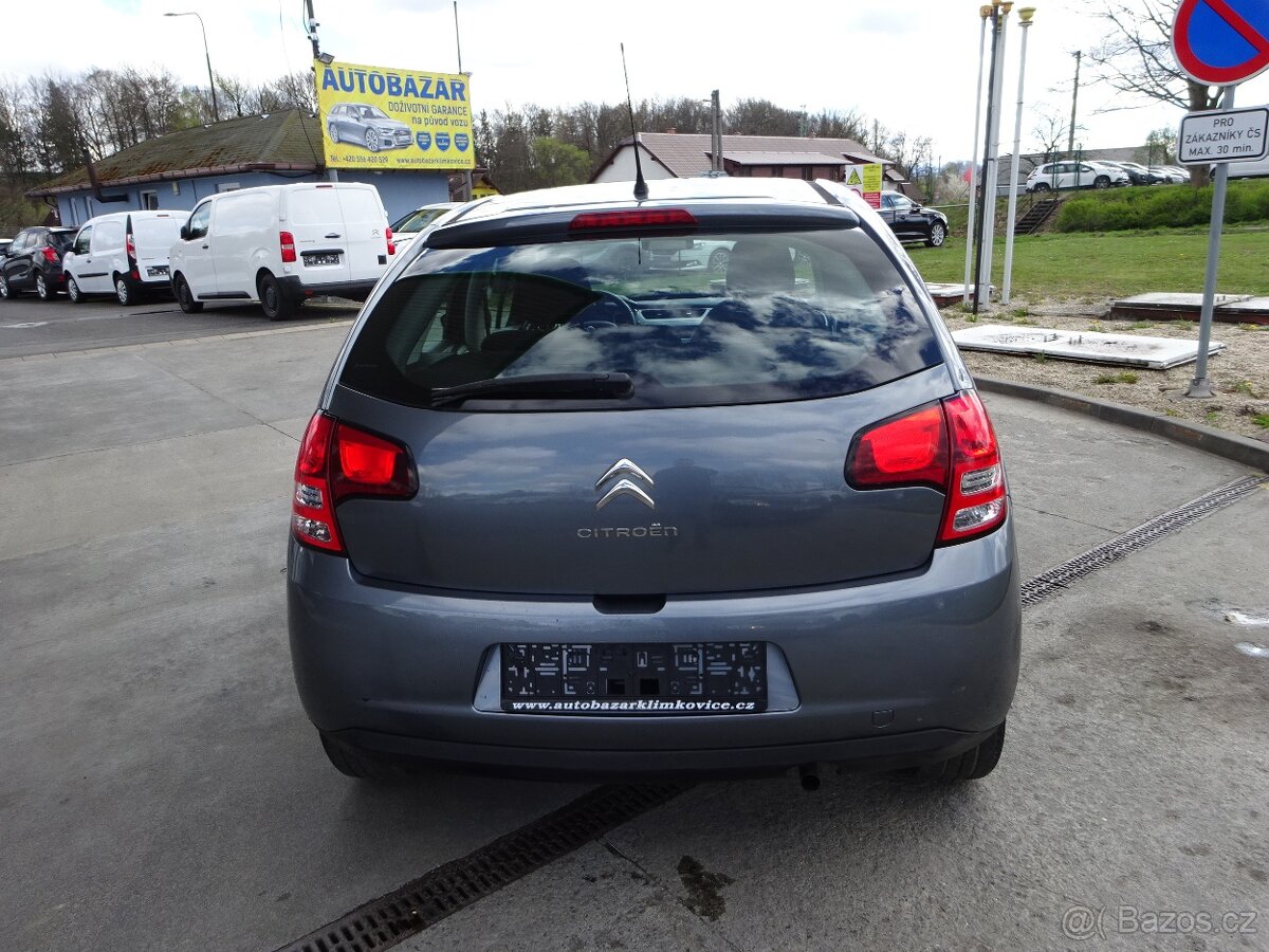 Citroën C3 1,1 i. GARANCE KM, 1 MAJITEL - 6
