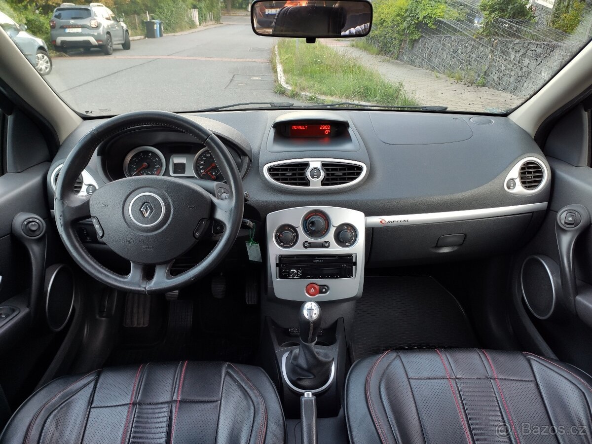 Renault Clio 3 1.2i 74kw | 154tis km - 6