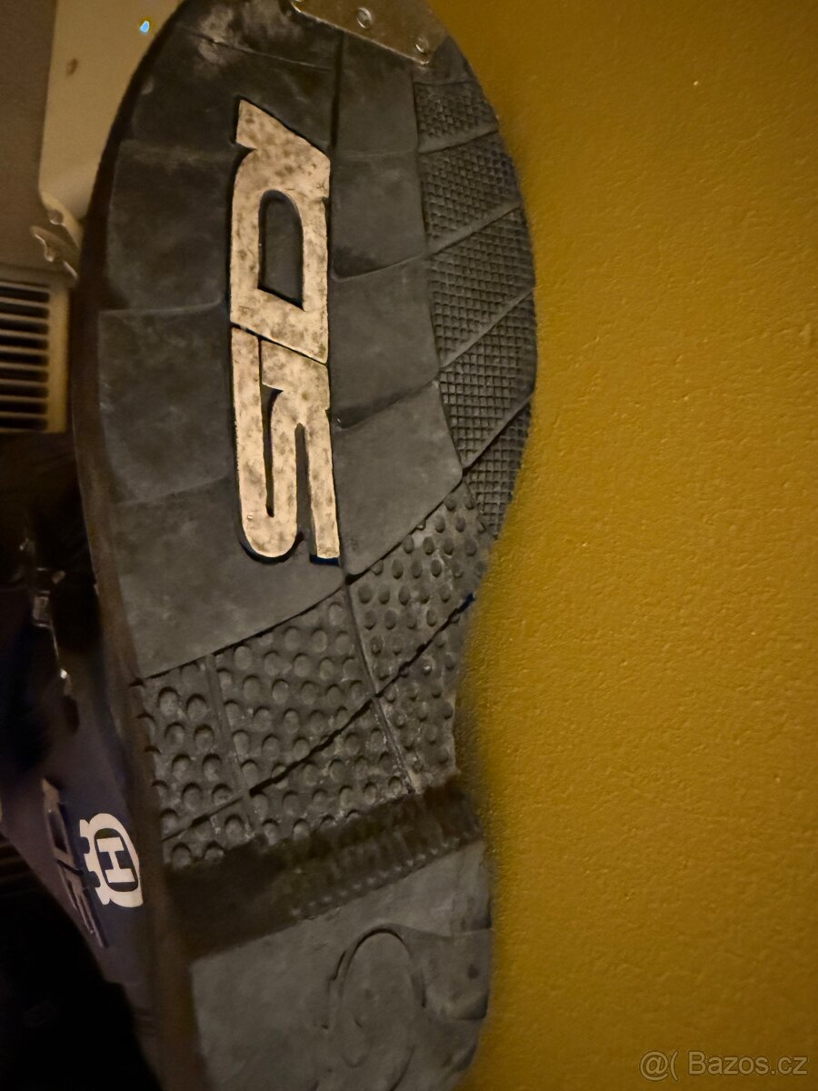 Originál věci na Enduro Husqvarna / KTM - 6