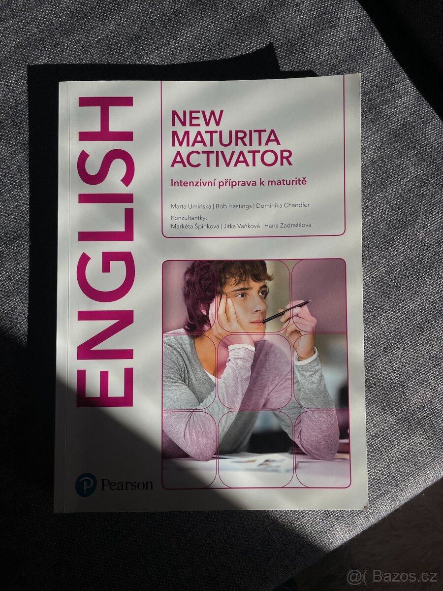 Prodám několik učebnic - 6