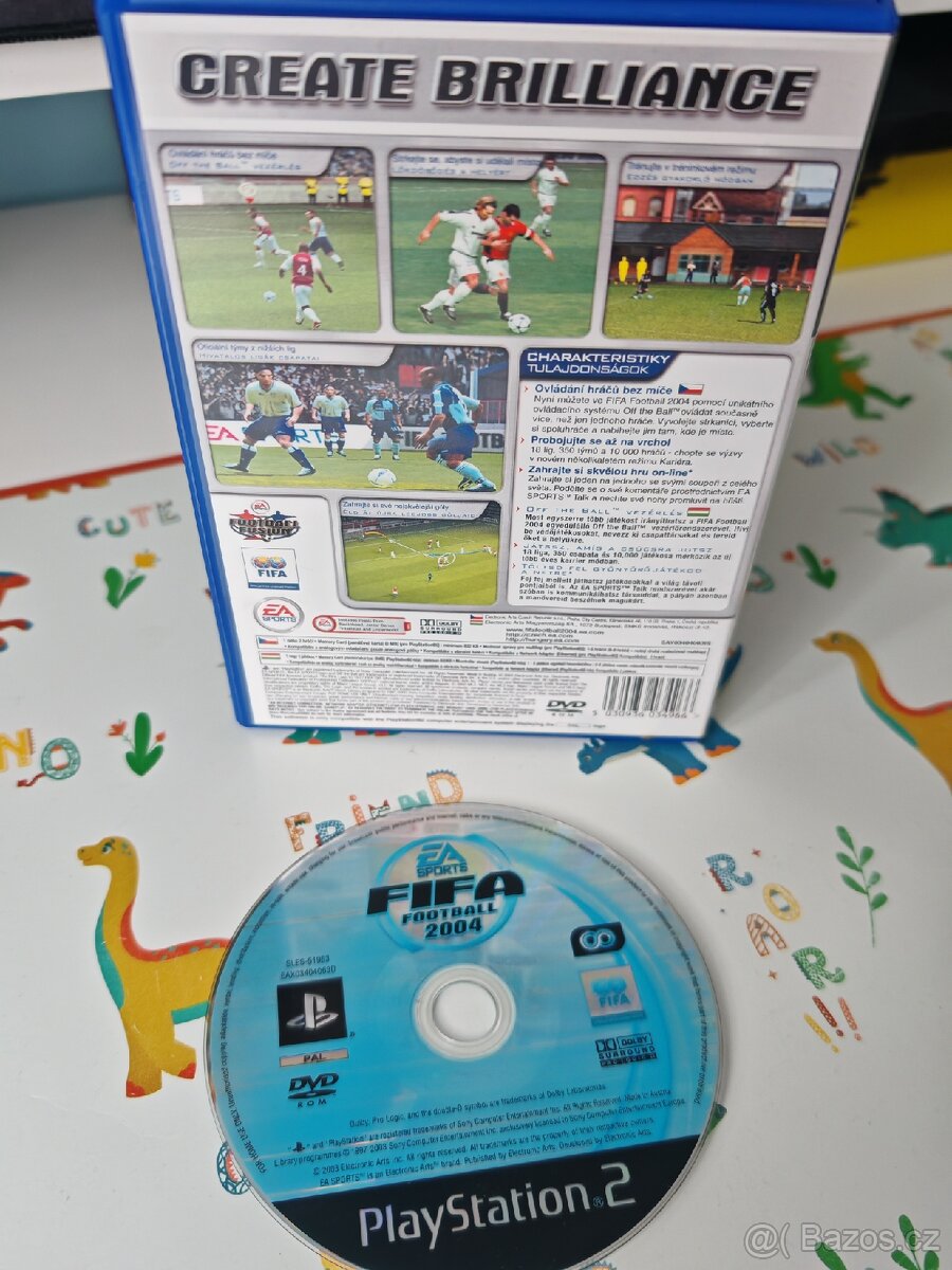 Hry na Playstation 2 - 6