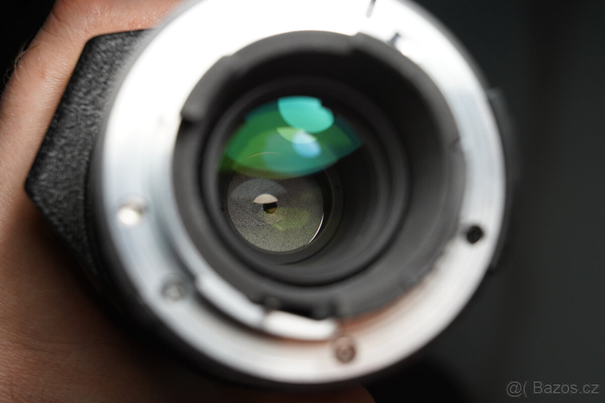 Teleobjektiv Nikon AF Nikkor zoom 75–300mm f/4.5–5.6 - 6