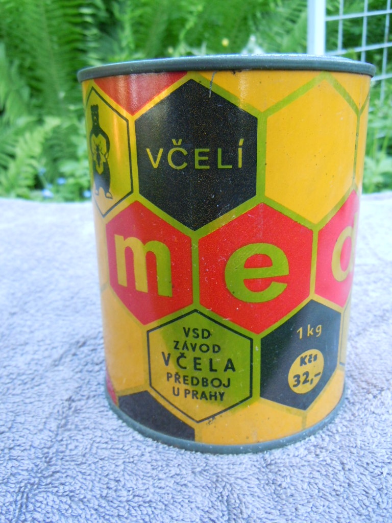 STARÁ PLECHOVKA MED - 6