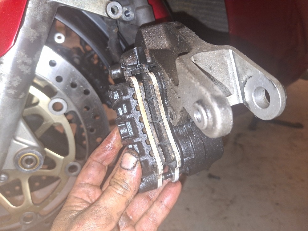 Prodej CBR 1100 XX - 6