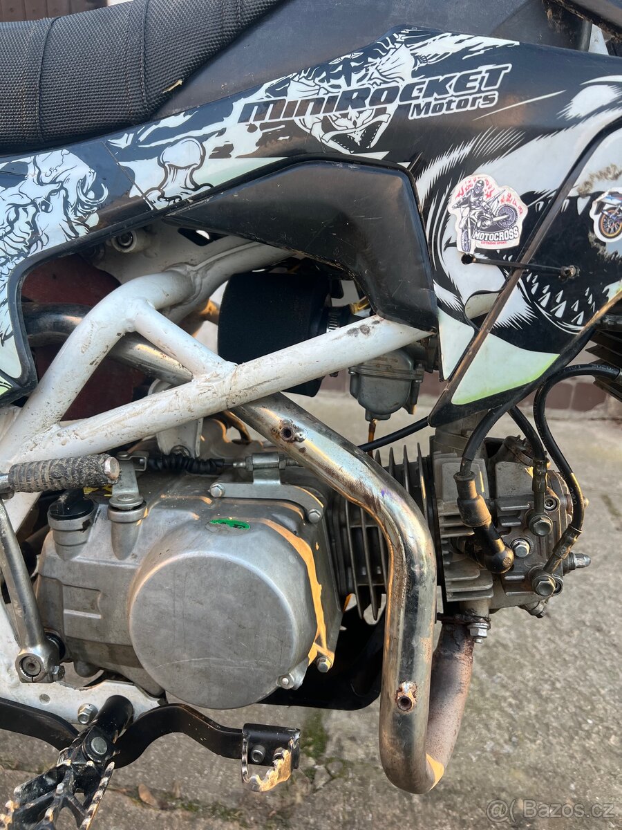 Pitbike 140ccm 17/14 - 6