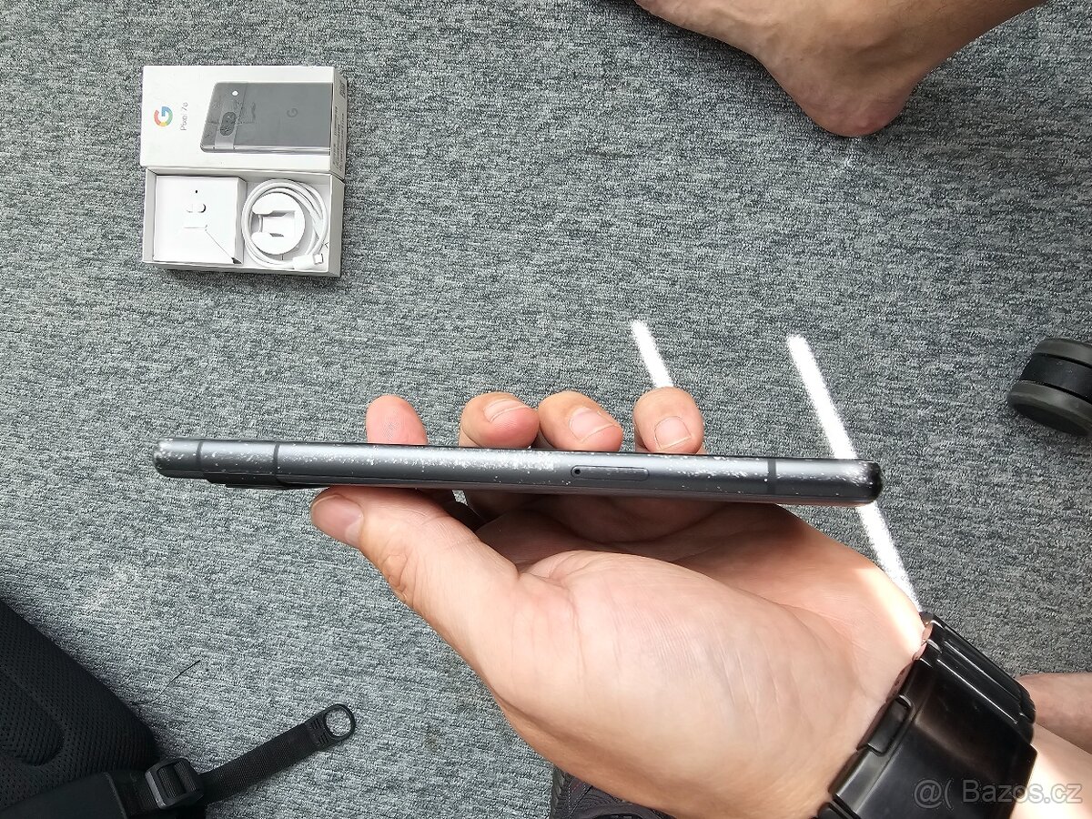 Google Pixel 7A - 8/128GB - pěkný stav - 6