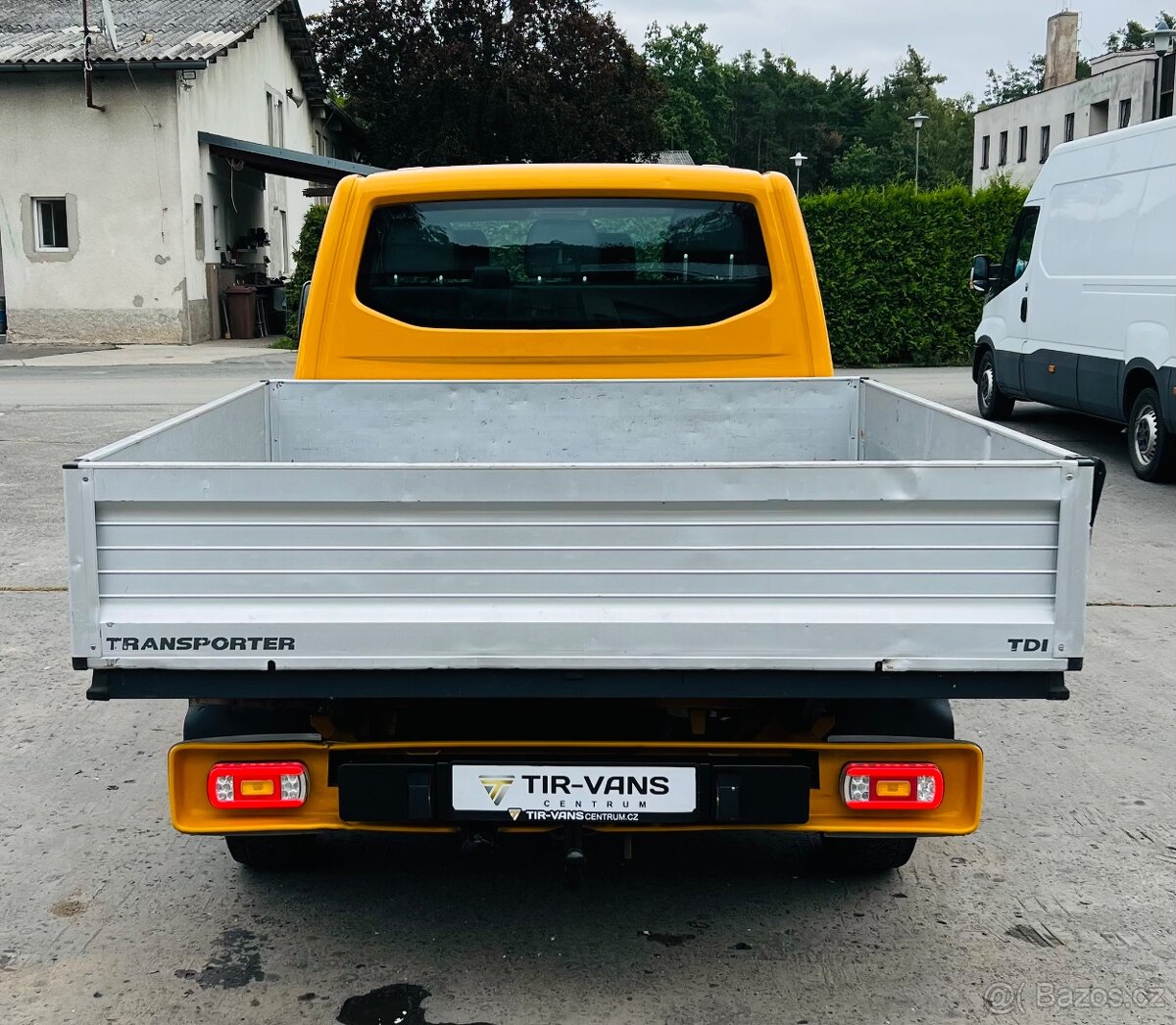 🚚 Volkswagen Transporter valník 2018 TOP STAV🚚 - 6