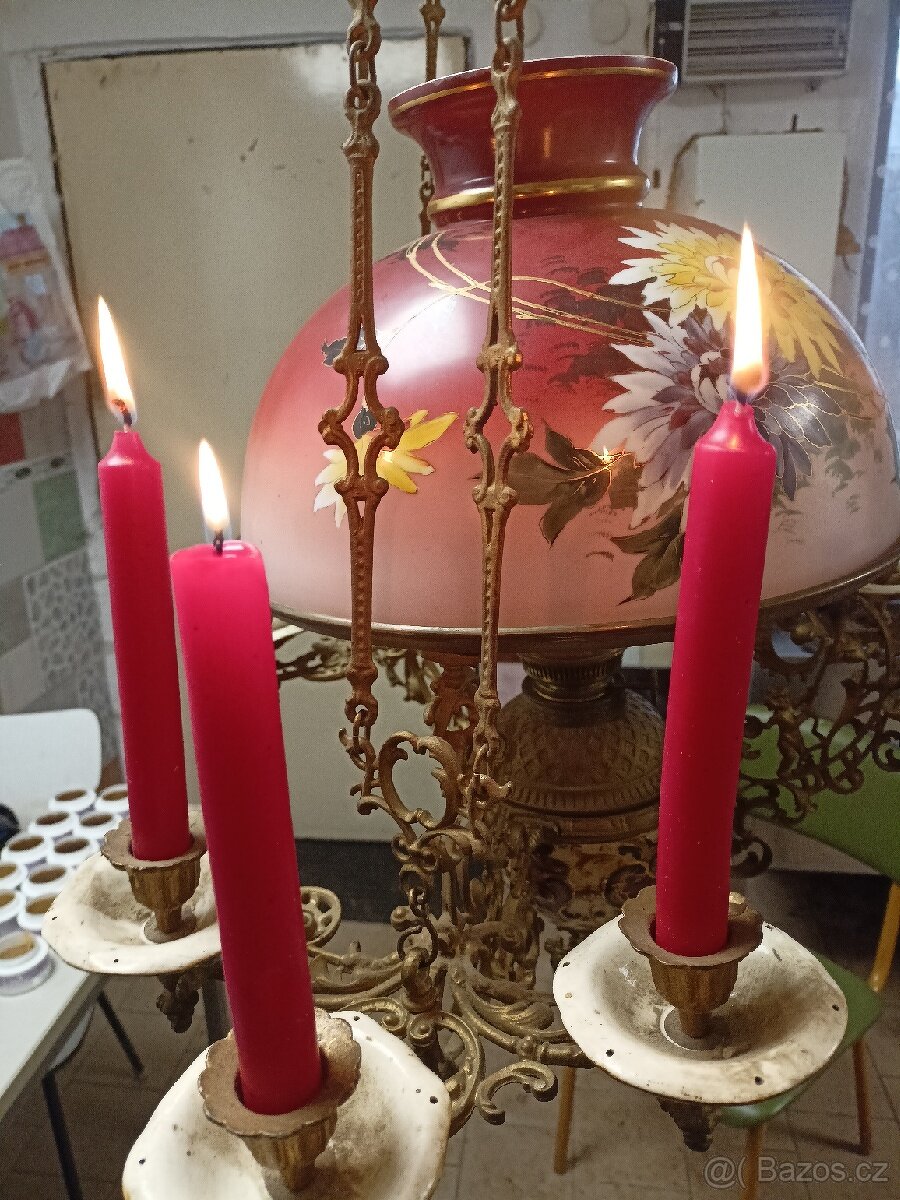 Lustr stahovací Ditmar Urbach - 6