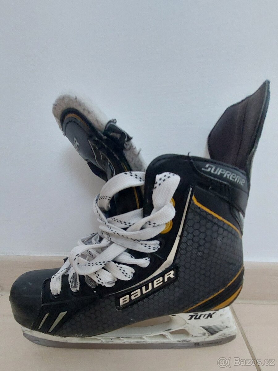 Brusle bauer supreme One.7 - 6