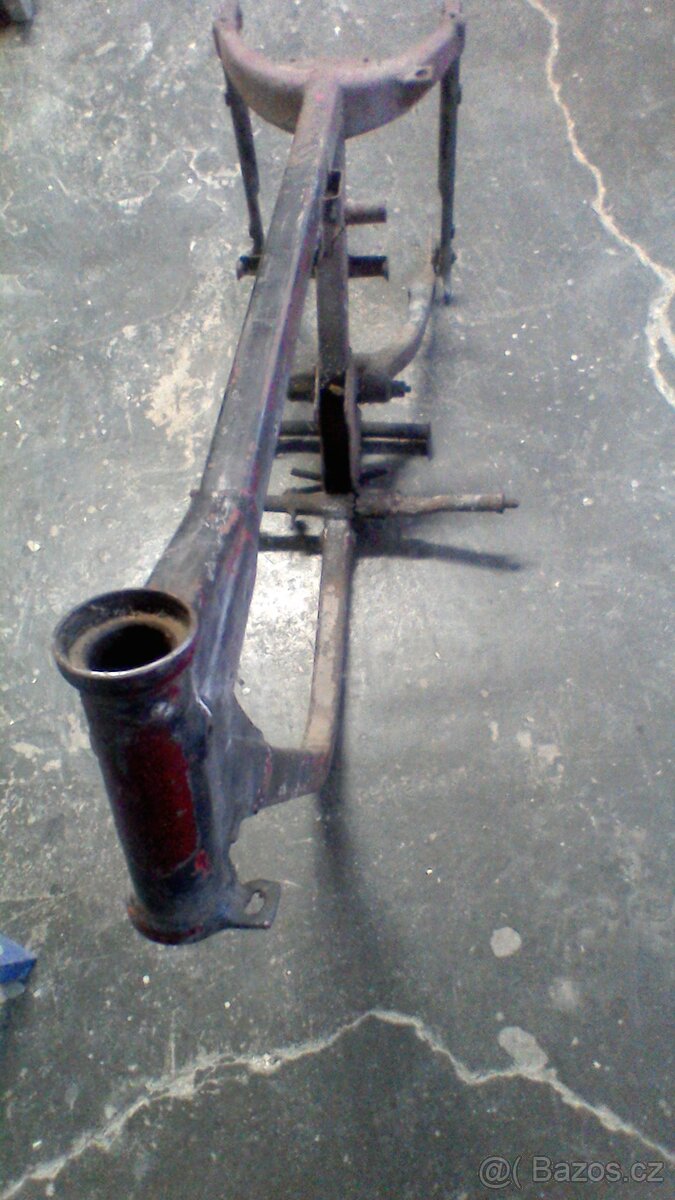 Rám Jawa 250/350 - 6