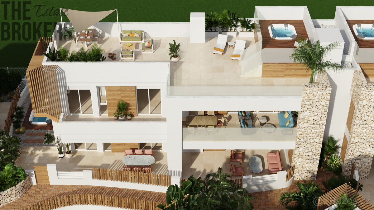 Apartmán Residence El Yado, San Juan de los Terreros, Almerí - 6