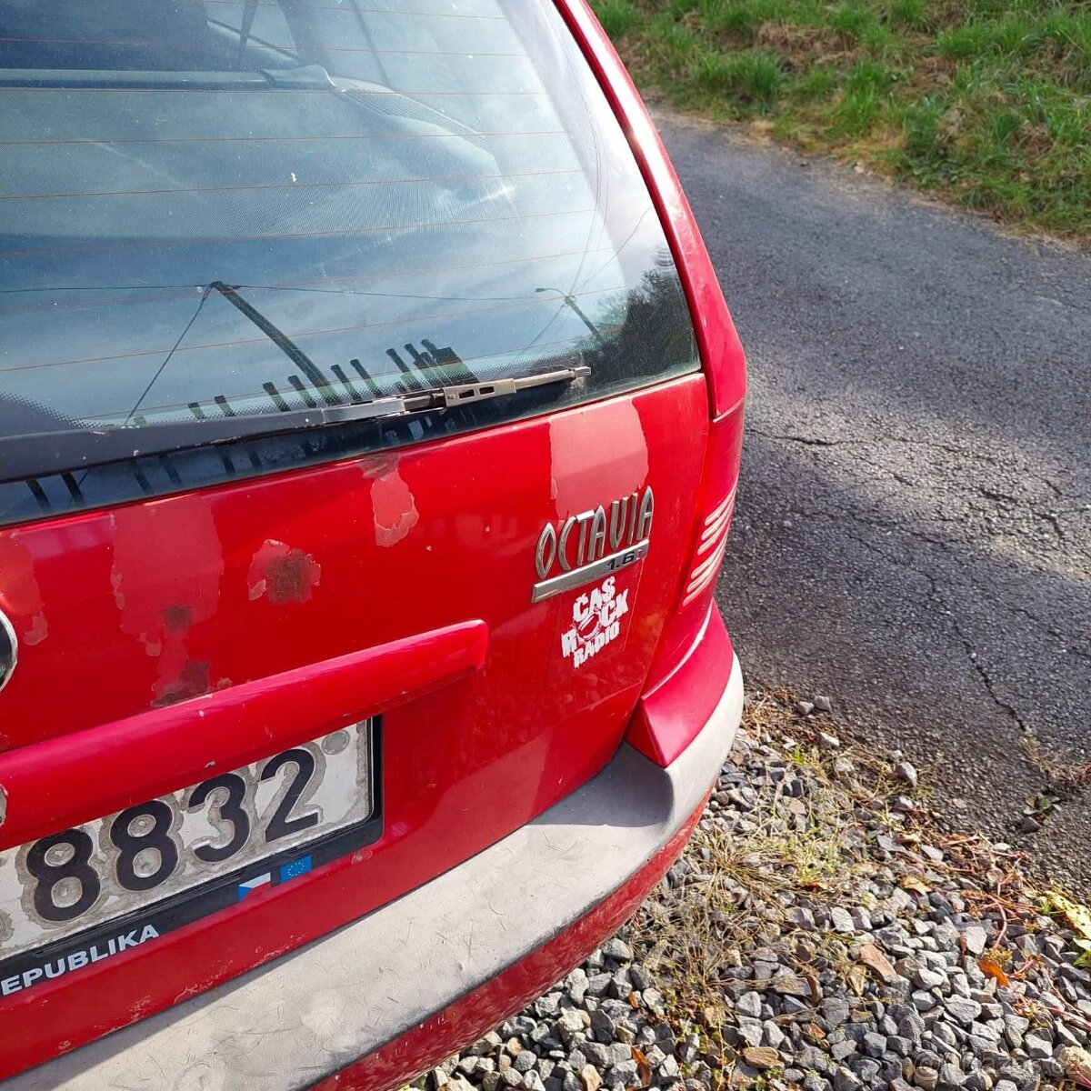 Škoda Octavia 1.6 75kW - 6