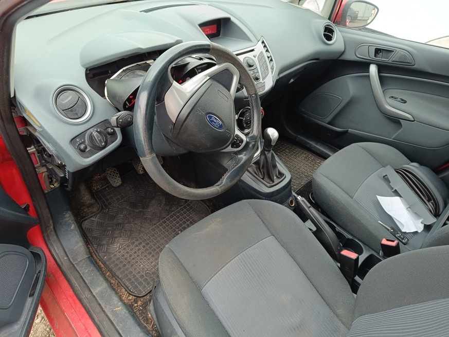 ND z Ford Fiesta 1242.cm3 44.kw benzín r.v.2010 (K50) - 6