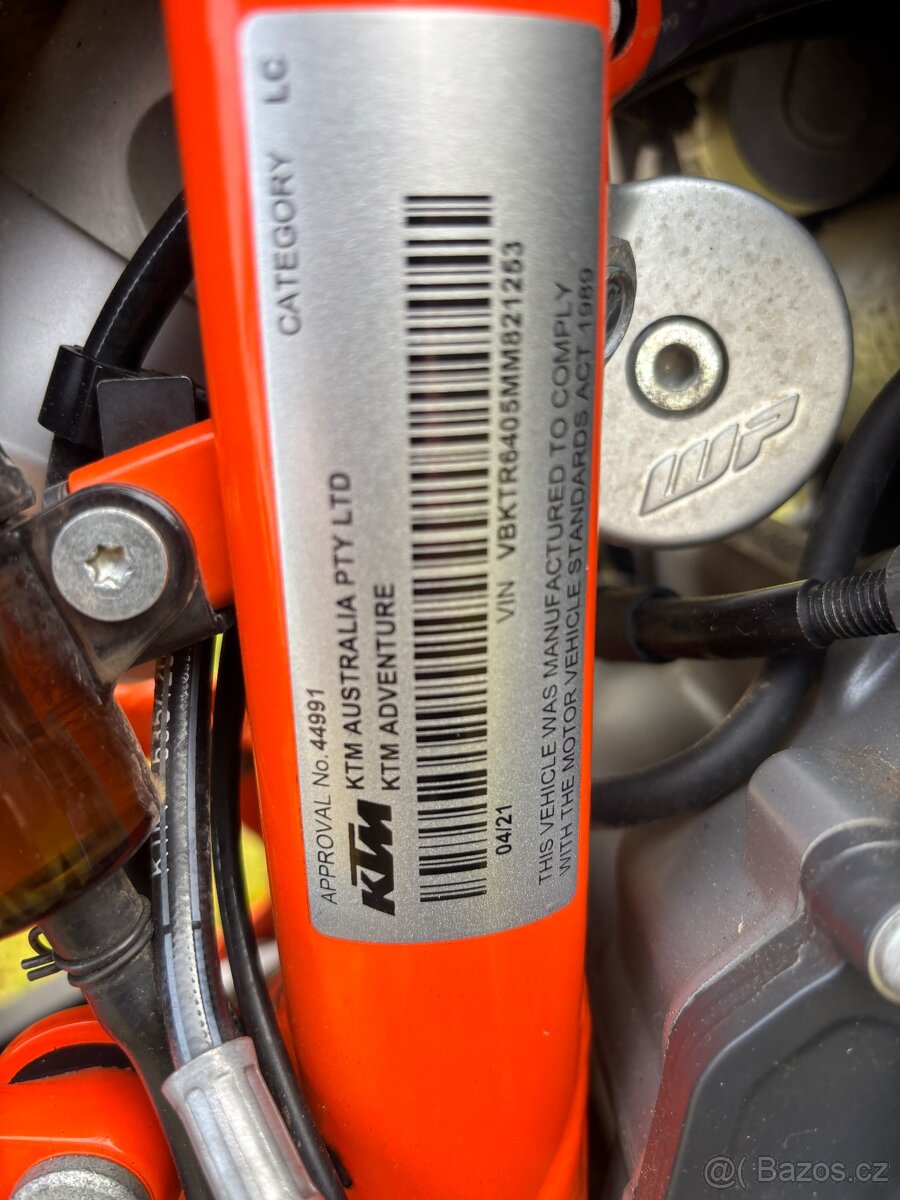 Ktm 890 Adventure R - 6