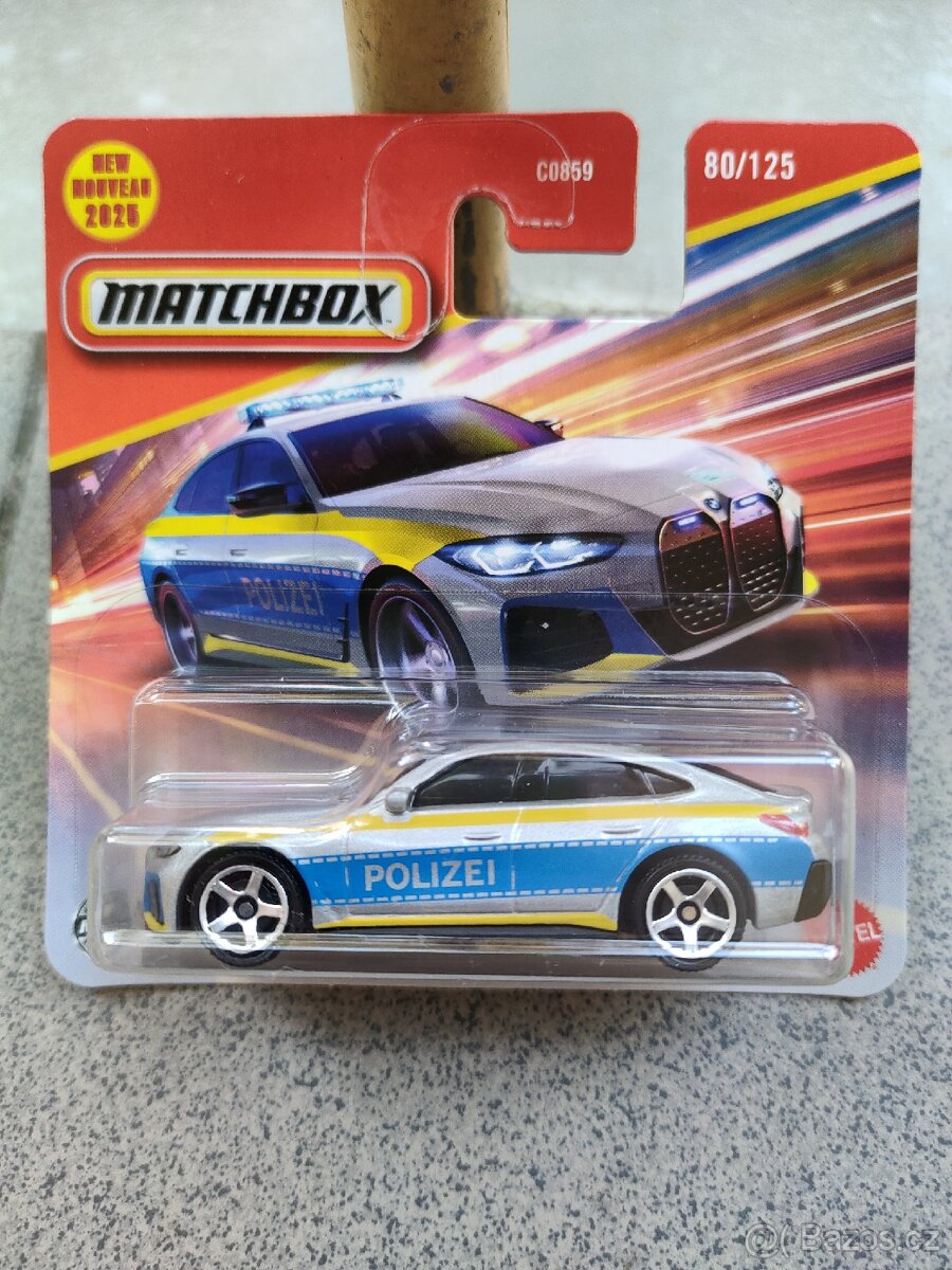 MATCHBOX MODELY - 6