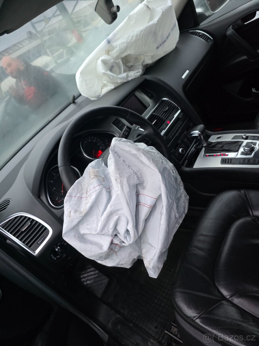 AUDI Q7 4L 3.0TDI 171KW BUG - 6