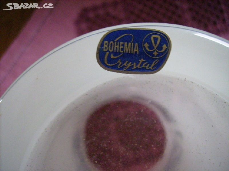 Skleněná váza CRYSTALEX - 6