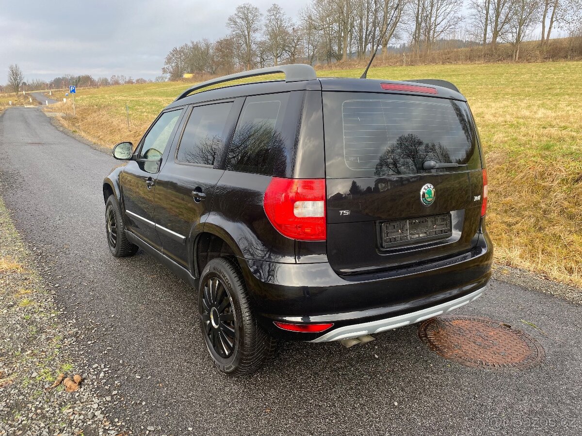 ŠKODA YETI 1.4 TSI - 6