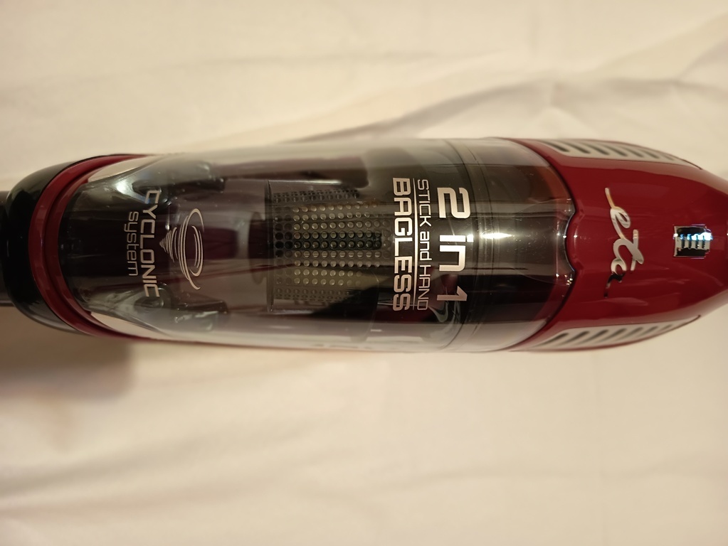 Tyčový vysavač ETA Moneto - 6