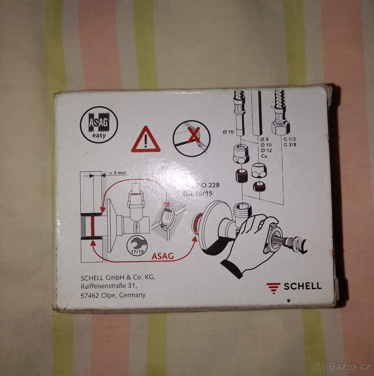 Mix elektro / voda - 6