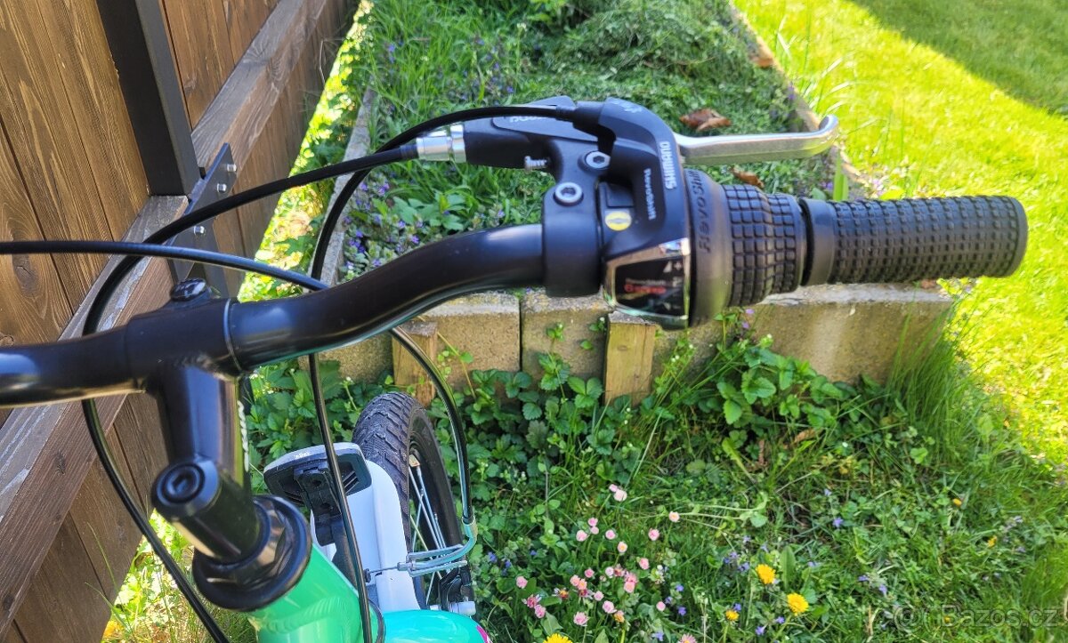 Dívčí kolo CTM Ellie 20" - 6