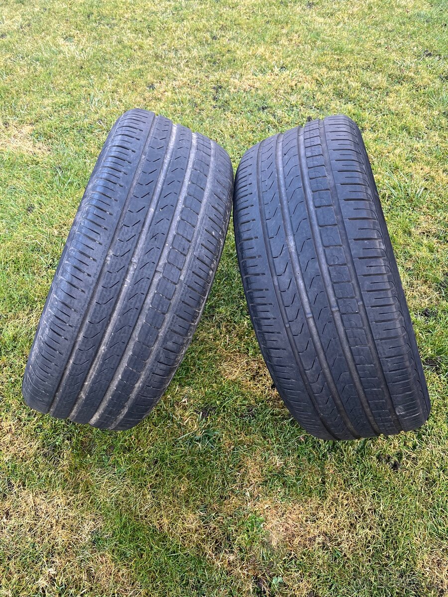 255 45 R19 letní - 6