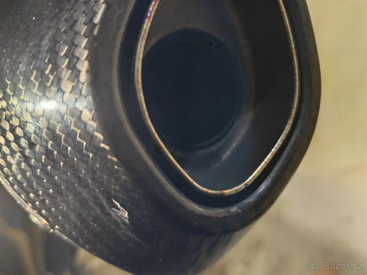 Výfuky Arrow Triumph Speed Triple RS - 6