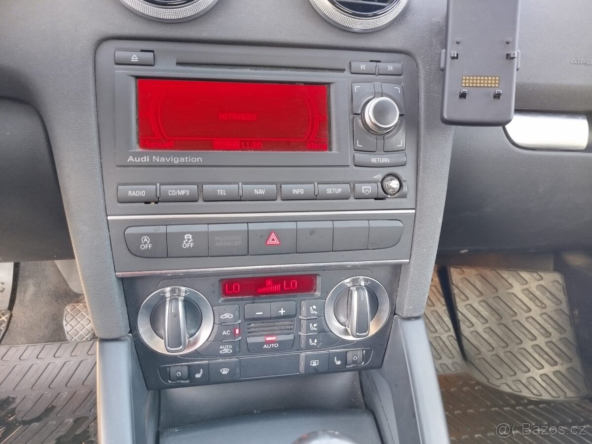 AUDI A3..1.2TFSI...r.v.2012..2x kola,NOVÁ STK - 6