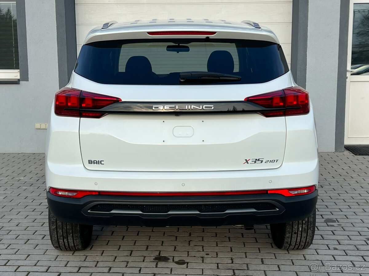 BAIC Beijing X35 1.5T 100KW AUTOMAT KAMERA - 6