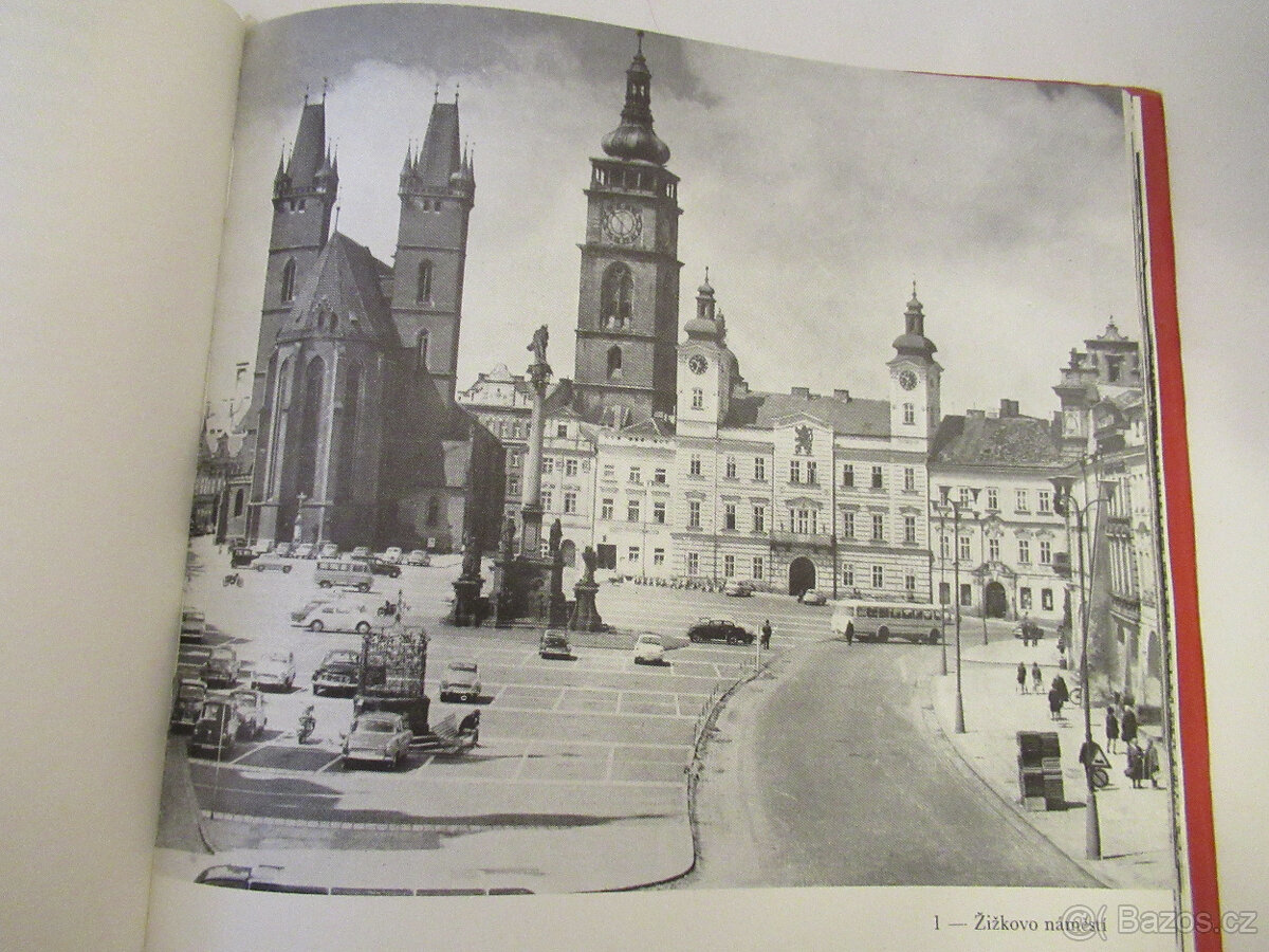 Kniha HRADEC KRÁLOVÉ (1970) - 6