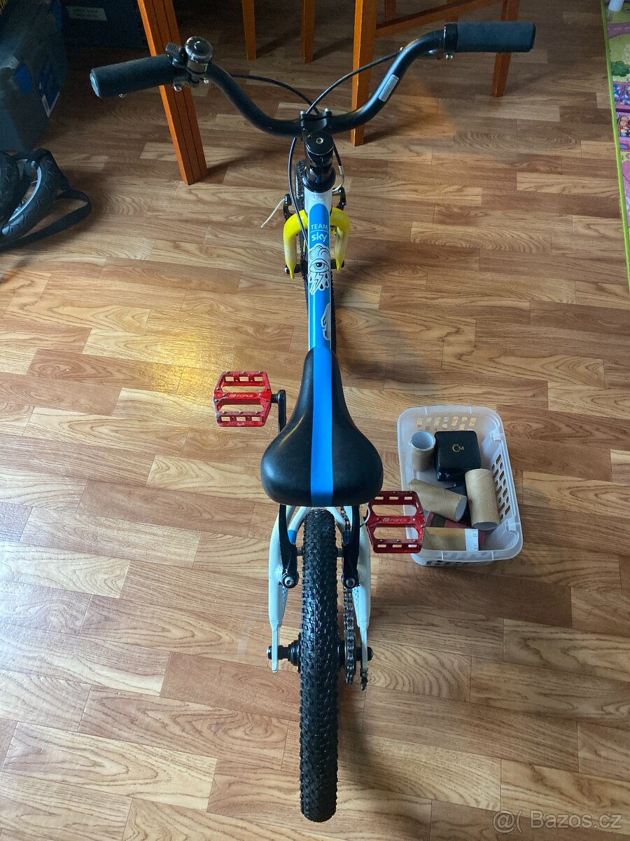 Dětské kolo 16" Frog 48 - 6