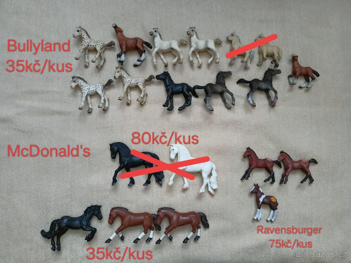 Schleich mix - 6