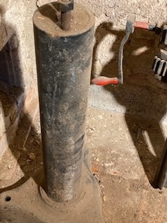 stojanová vrtačka s posuvem - 6