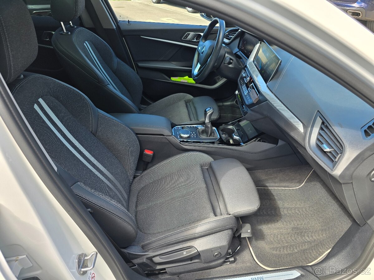 ⭐BMW Řada 1 /118d/110kw/2022/LED/PANORAMA⭐ - 6