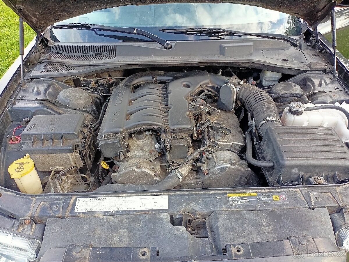 Chrysler 300c 3.5 LPG - 6