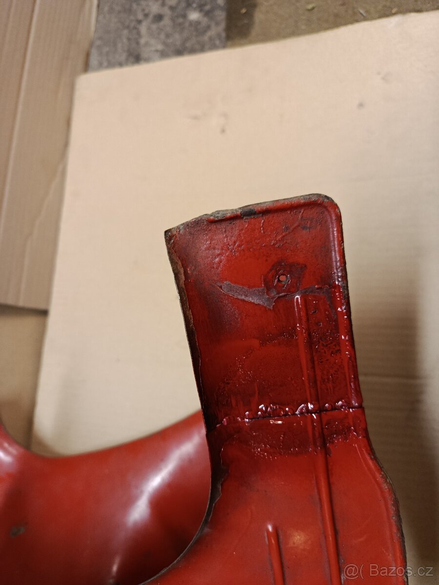 Jawa, Čz Malá kývačka. - 6