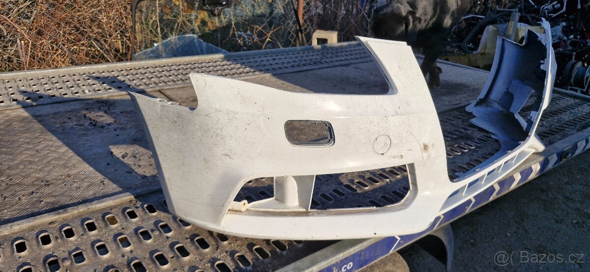 Predni naraznik Audi A4 B8 8K - 6