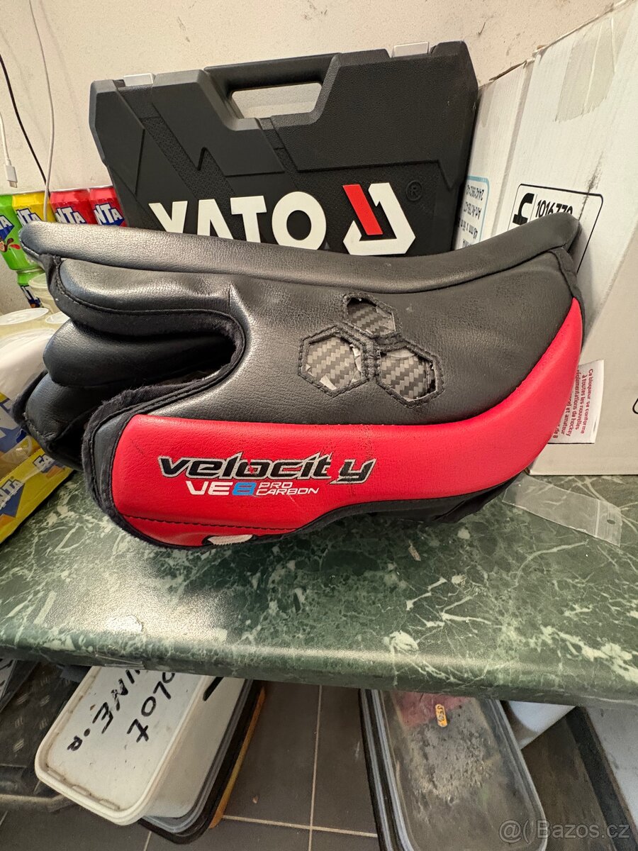 Set Vaughn Velicoty V8 pro Carbon - 6