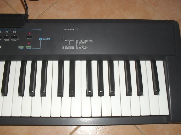 MIDI kontroler Roland A-30 - 6