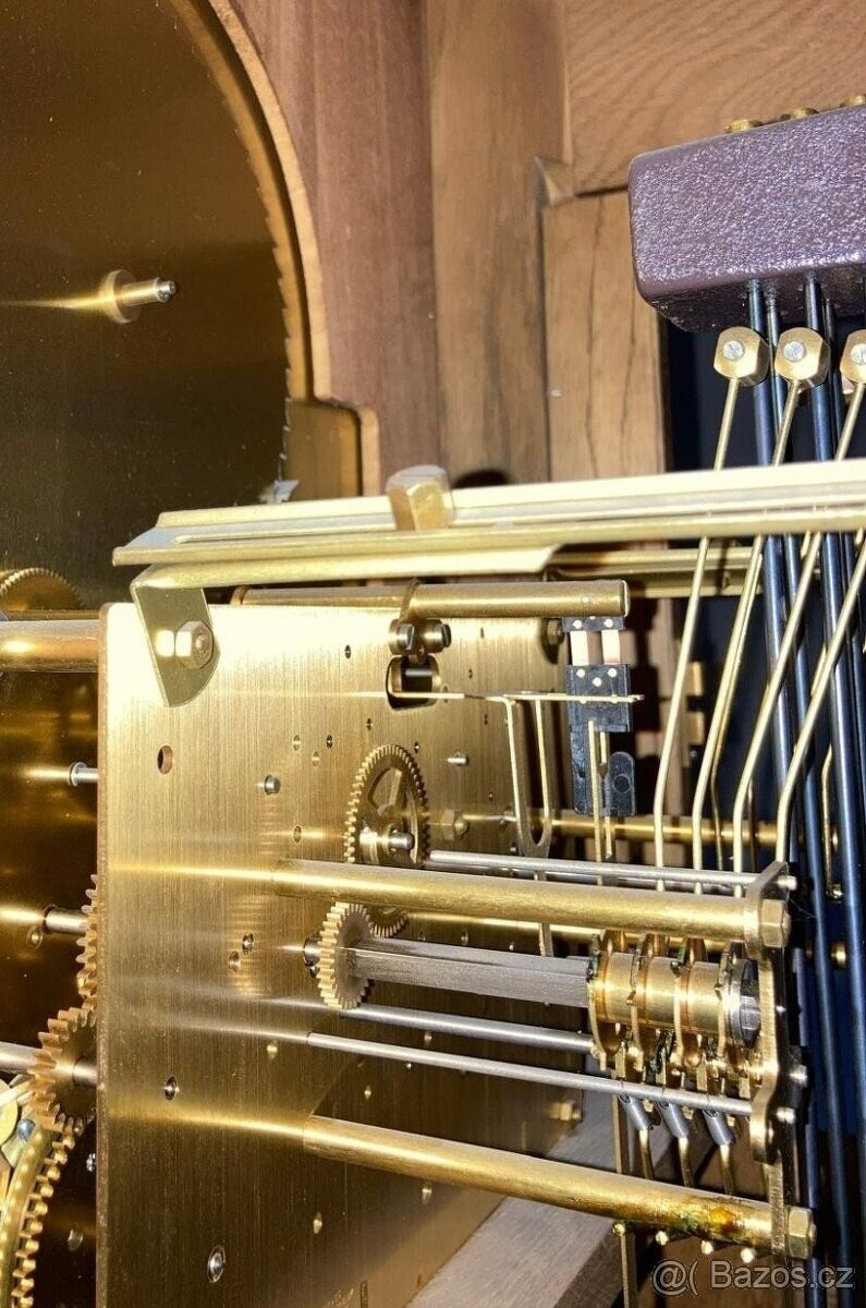 Hodiny URGOS. TOP - 6