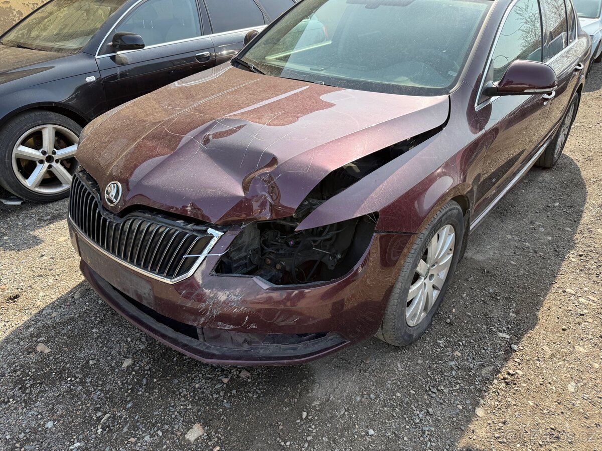 Škoda Superb 3.6 Facelift - 6
